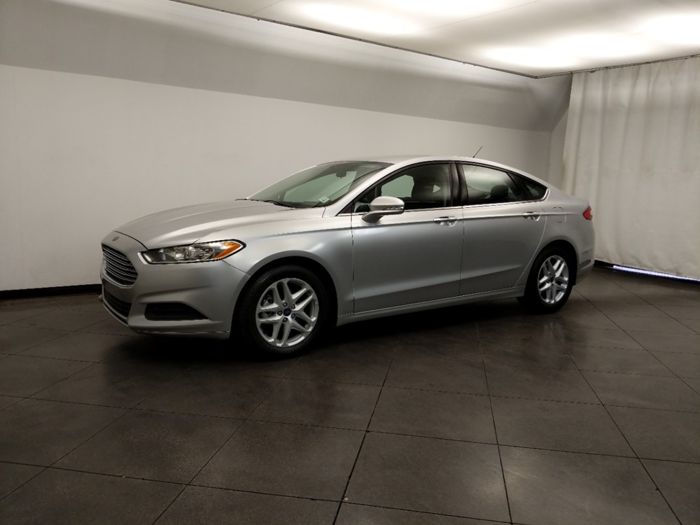 2014 Ford Fusion - Driver Front Side
