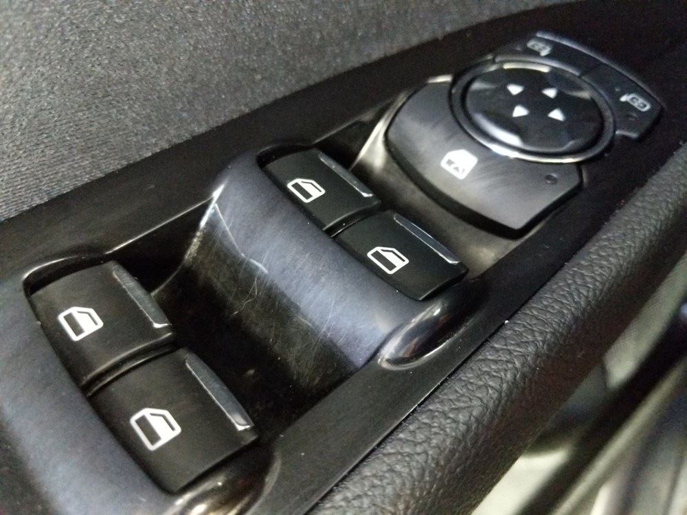 2014 Ford Fusion - Driver Power Windows/Lock Control