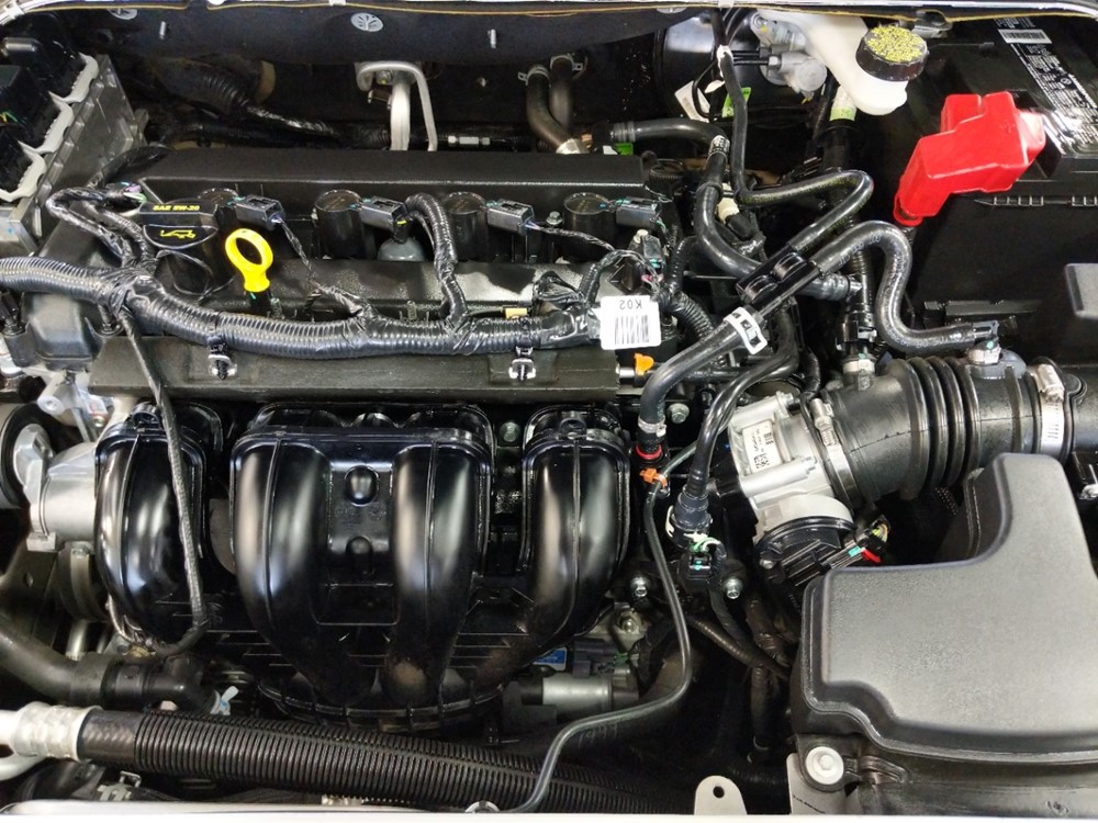 2014 Ford Fusion - Engine