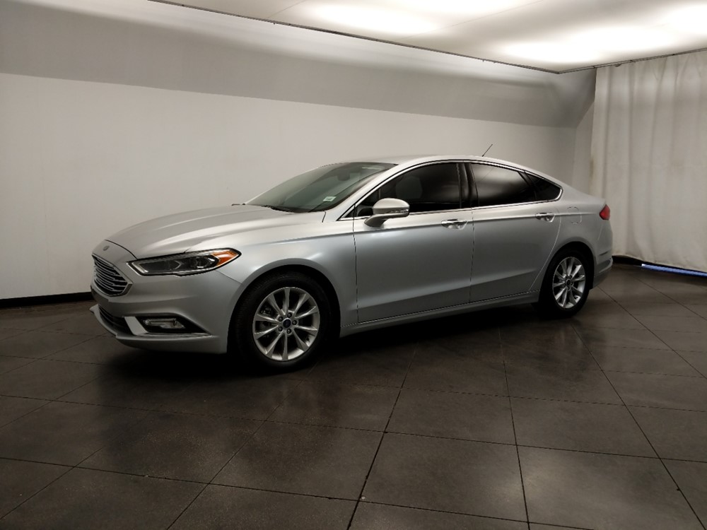 2017 Ford Fusion - Driver Front Side