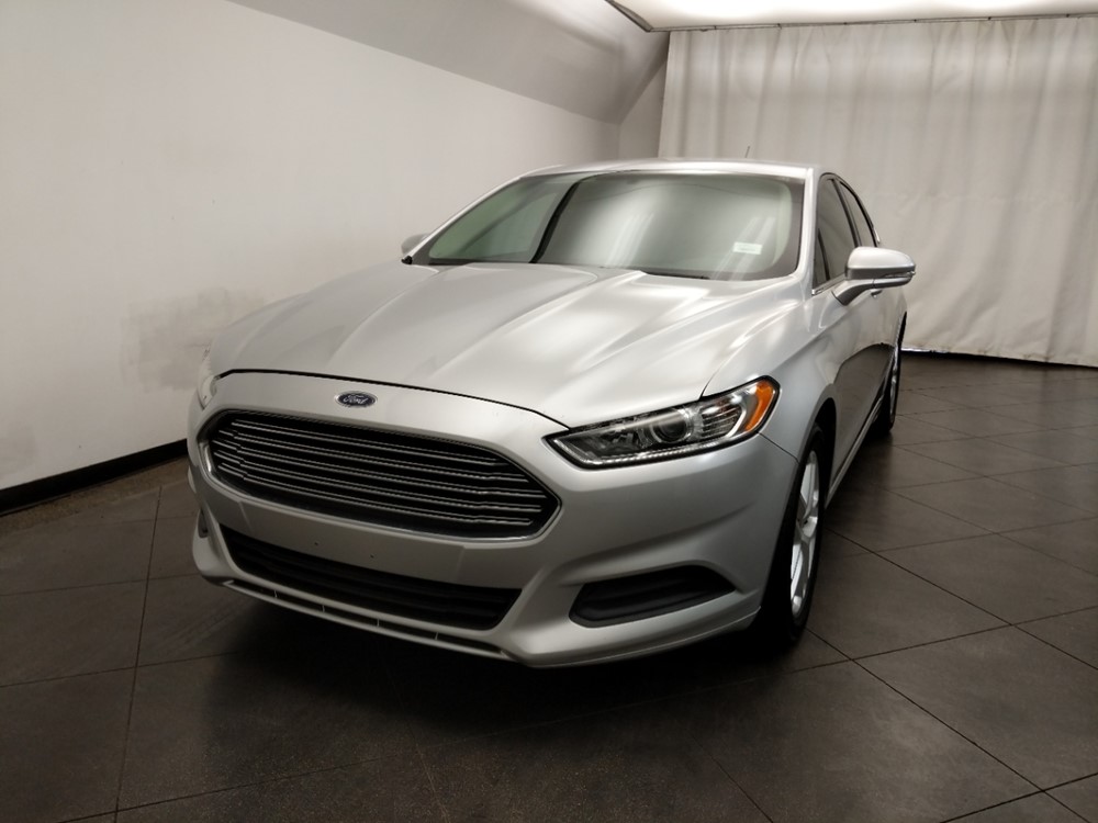2015 Ford Fusion - Driver Front Hood