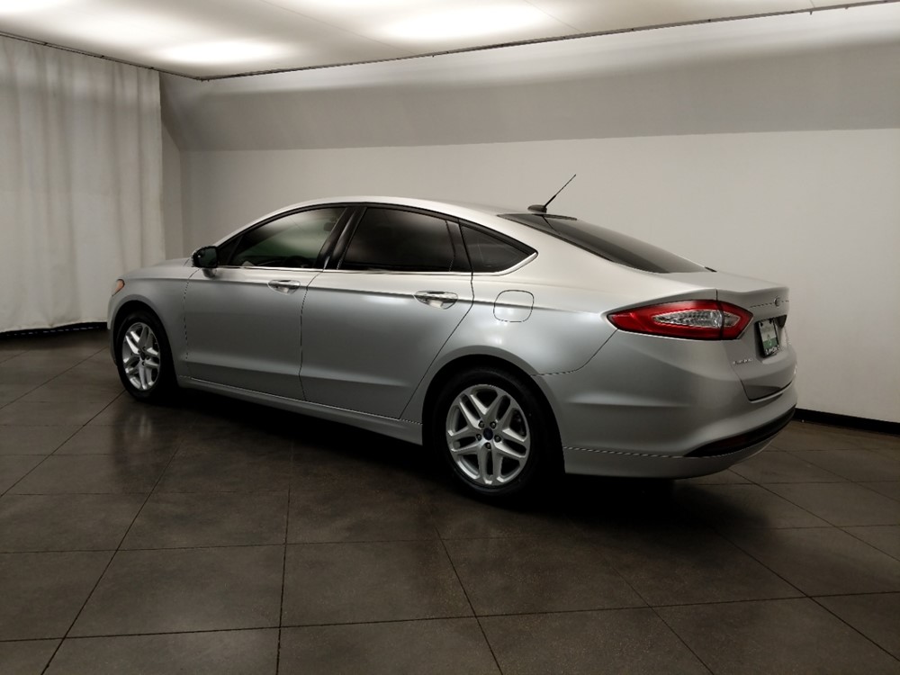 2015 Ford Fusion - Driver Rear Side