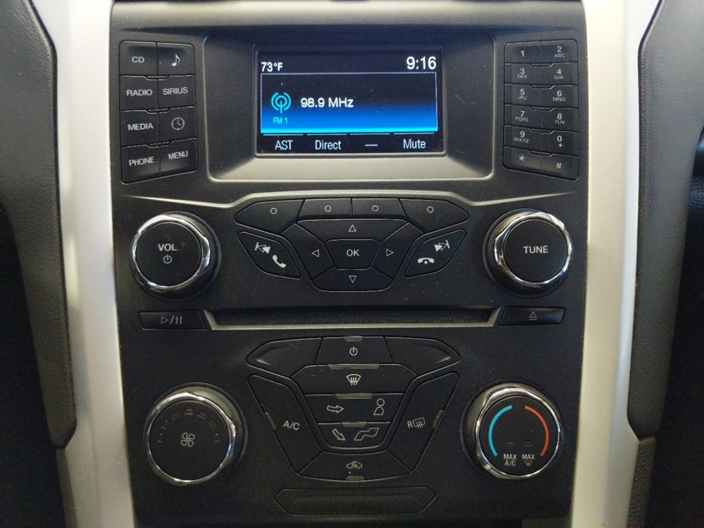 2015 Ford Fusion - Stereo Package