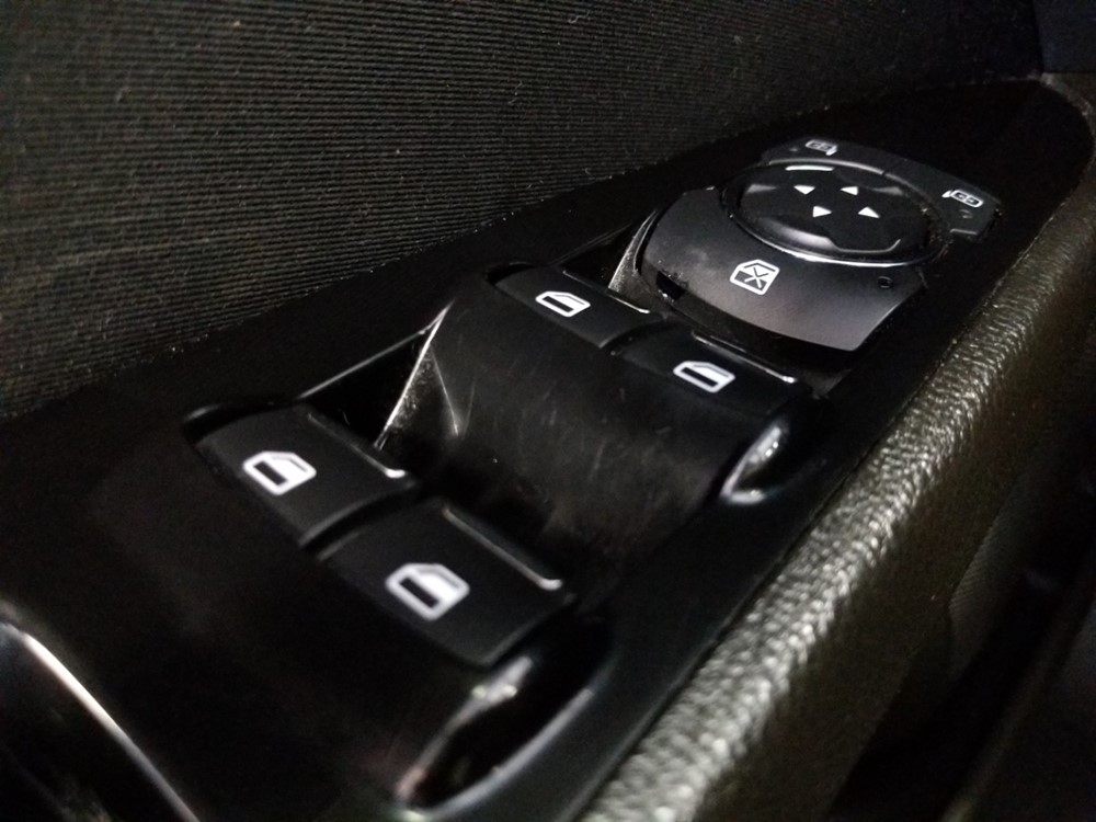 2015 Ford Fusion - Driver Power Windows/Lock Control