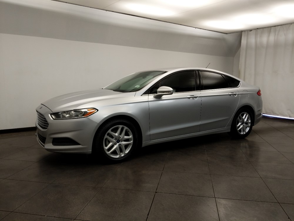2015 Ford Fusion - Driver Front Side