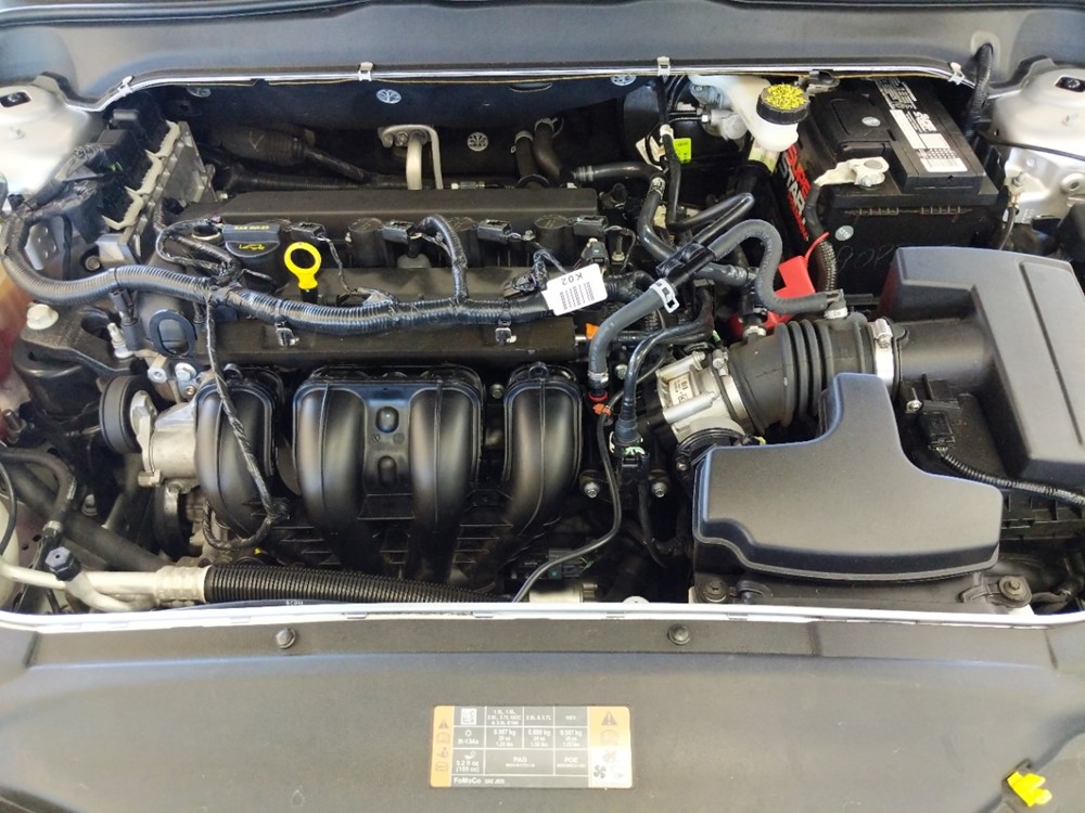 2015 Ford Fusion - Engine