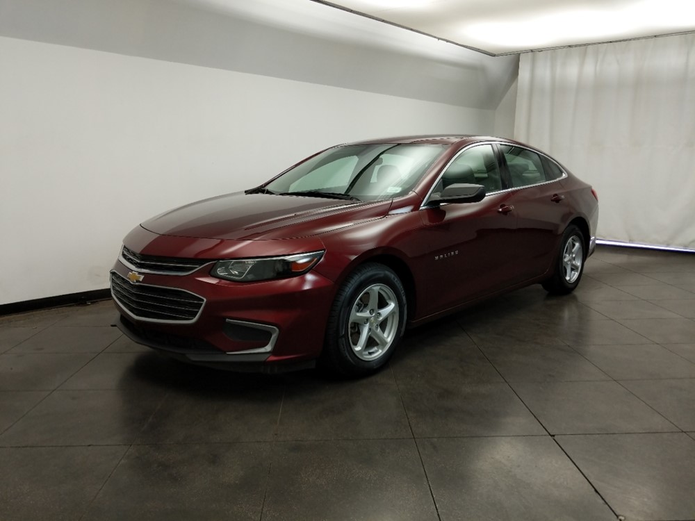 Driver Front Bumper Used 2016 Chevrolet Malibu Driver Front Bumper