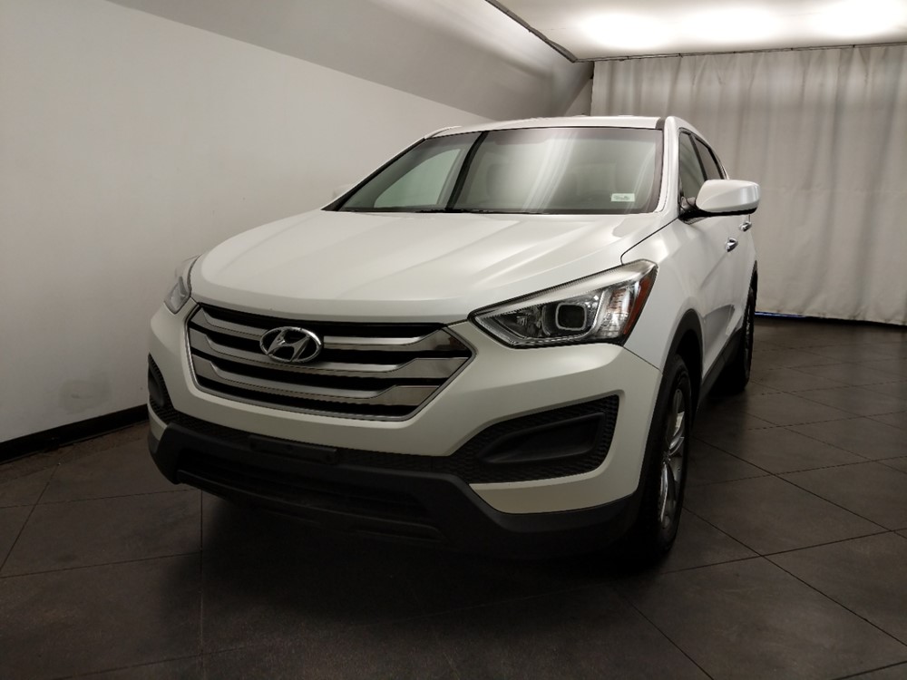 2015 Hyundai Santa Fe - Driver Front Hood