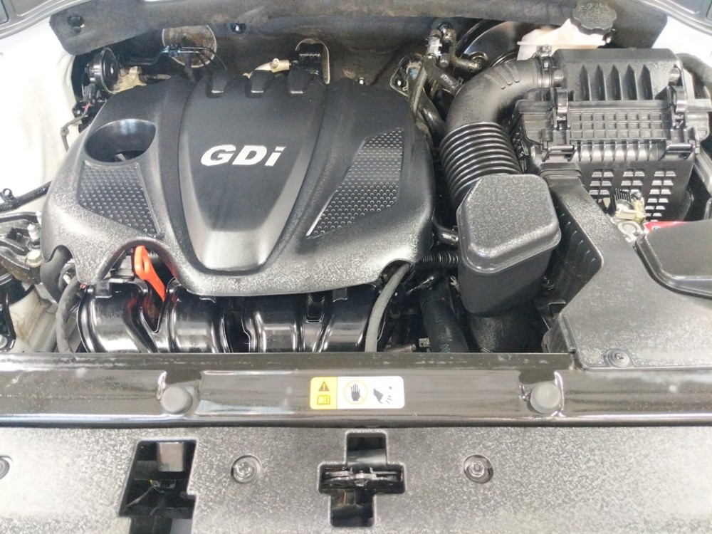 2015 Hyundai Santa Fe - Engine