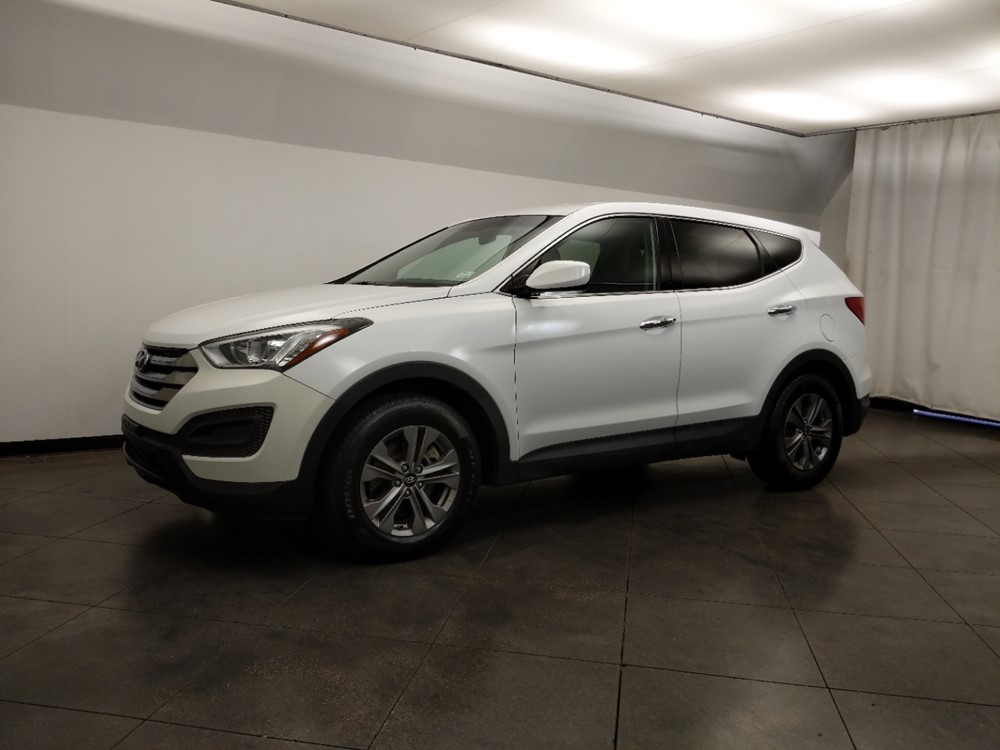 2015 Hyundai Santa Fe - Driver Front Side