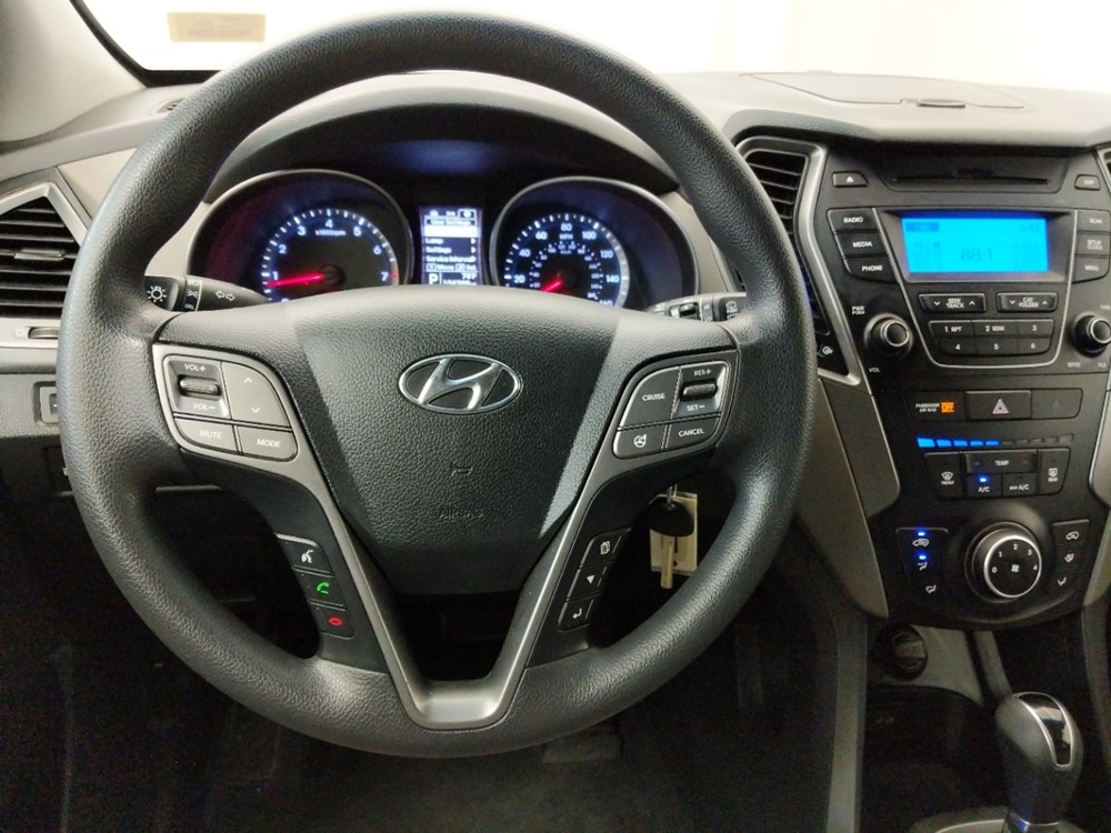 2015 Hyundai Santa Fe - Driver Dash