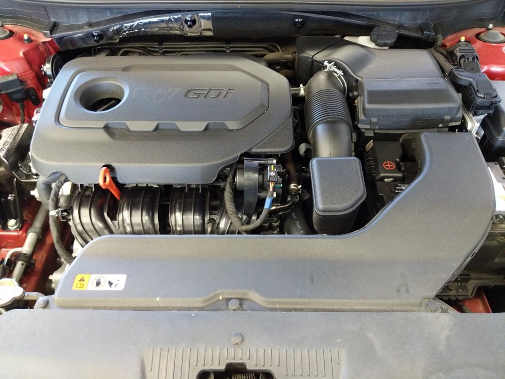 2017 Hyundai Sonata - Engine