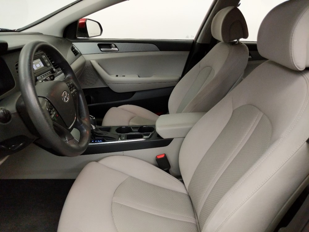 2017 Hyundai Sonata - Driver Front Seat