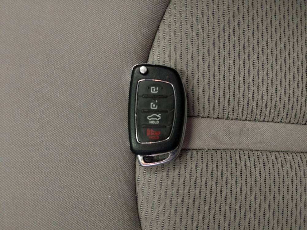 2017 Hyundai Sonata - Keys