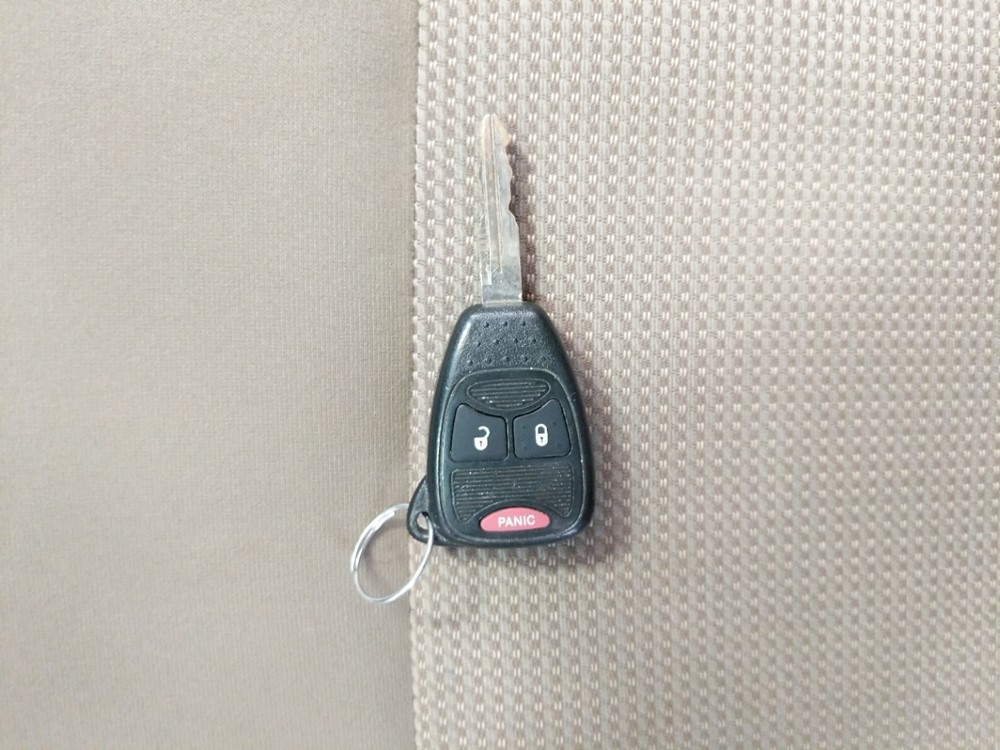 2014 Jeep Compass - Keys