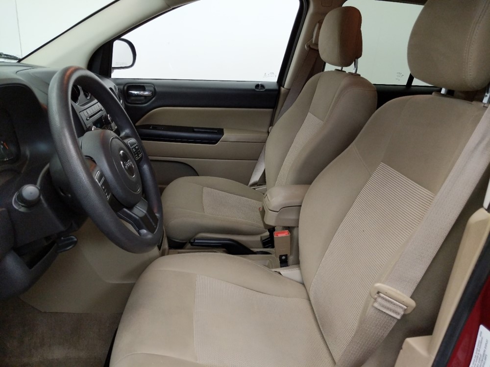 2014 Jeep Compass - Driver Front Seat