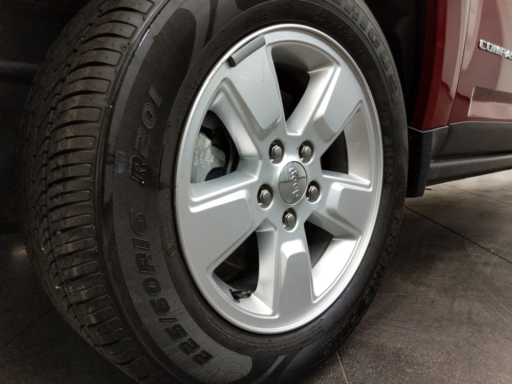 2014 Jeep Compass - Wheel
