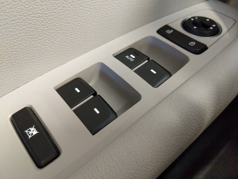 2017 Hyundai Sonata - Driver Power Windows/Lock Control