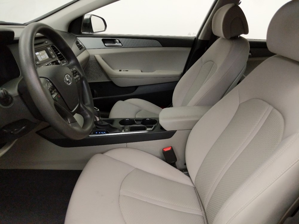 2017 Hyundai Sonata - Driver Front Seat