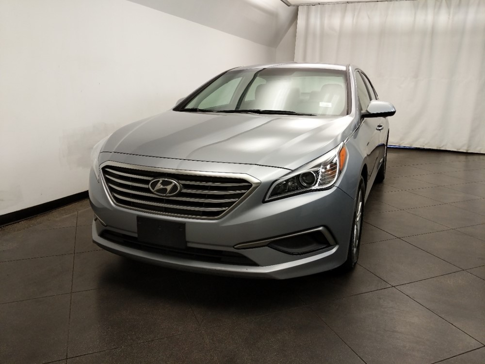 2017 Hyundai Sonata - Driver Front Hood