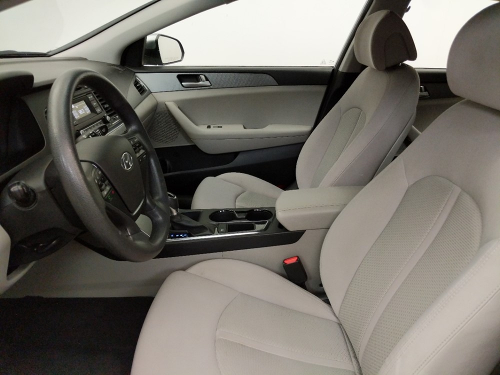 2017 Hyundai Sonata - Driver Front Seat