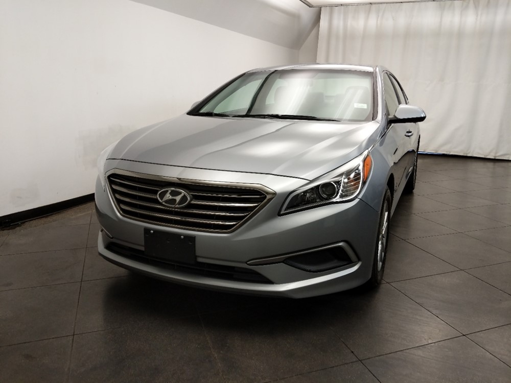 2017 Hyundai Sonata - Driver Front Hood