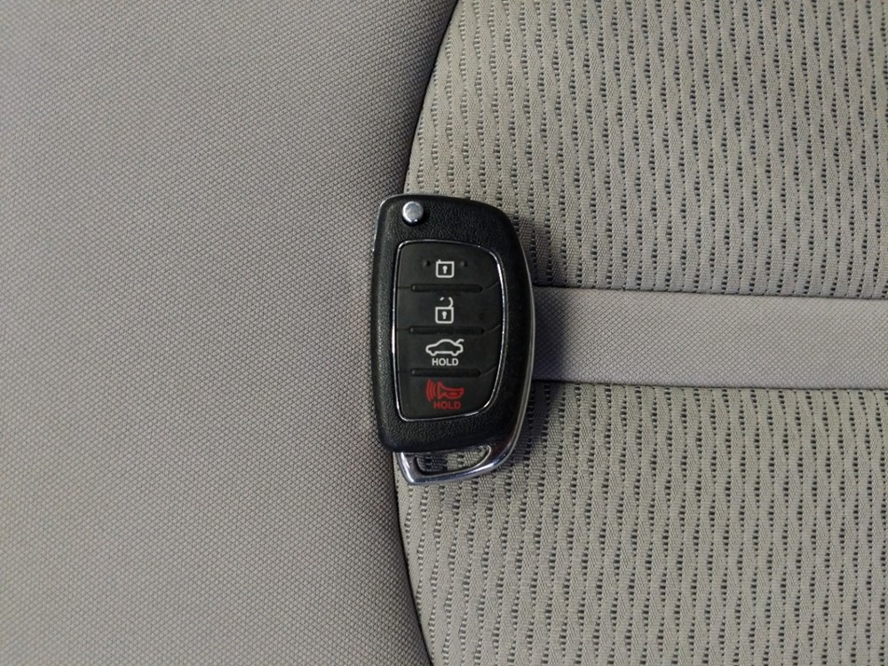 2017 Hyundai Sonata - Keys