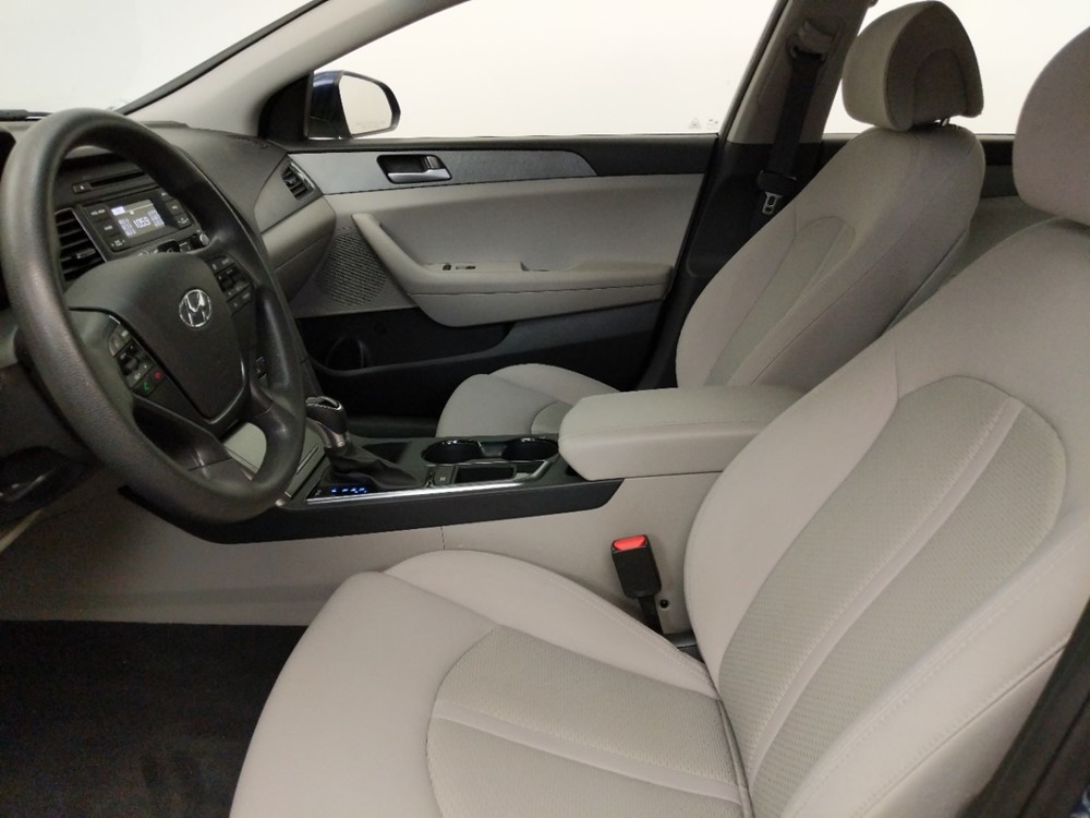2017 Hyundai Sonata - Driver Front Seat