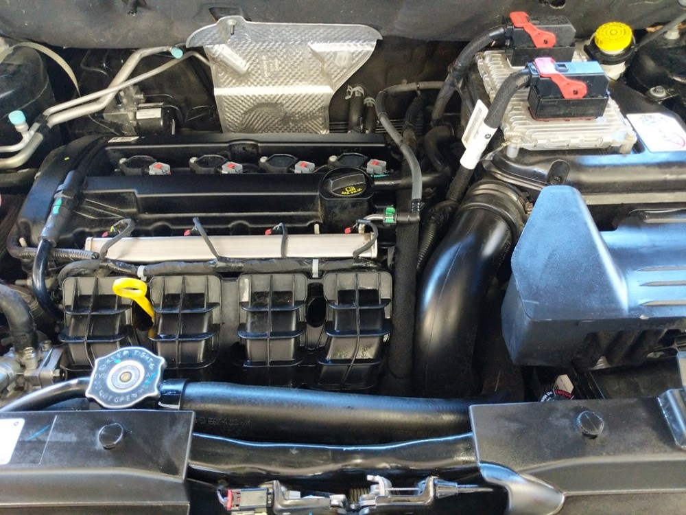 2016 Jeep Compass - Engine
