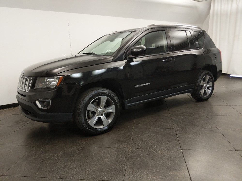 2016 Jeep Compass - Driver Front Side