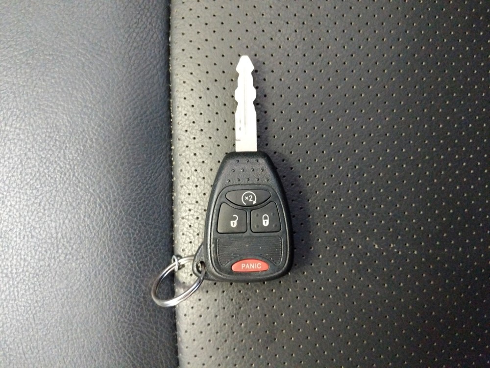 2016 Jeep Compass - Keys