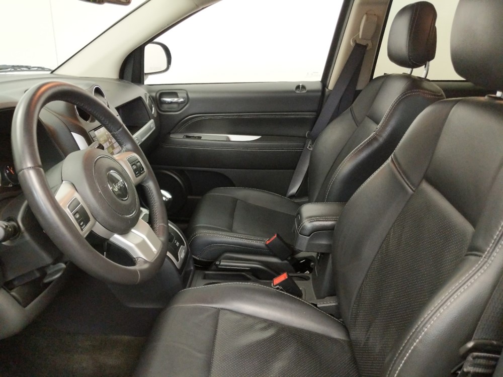 2016 Jeep Compass - Driver Front Seat