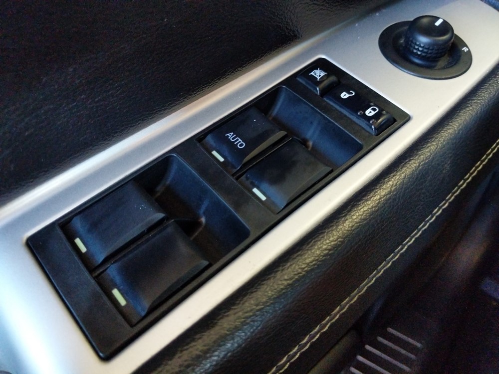 2016 Jeep Compass - Driver Power Windows/Lock Control