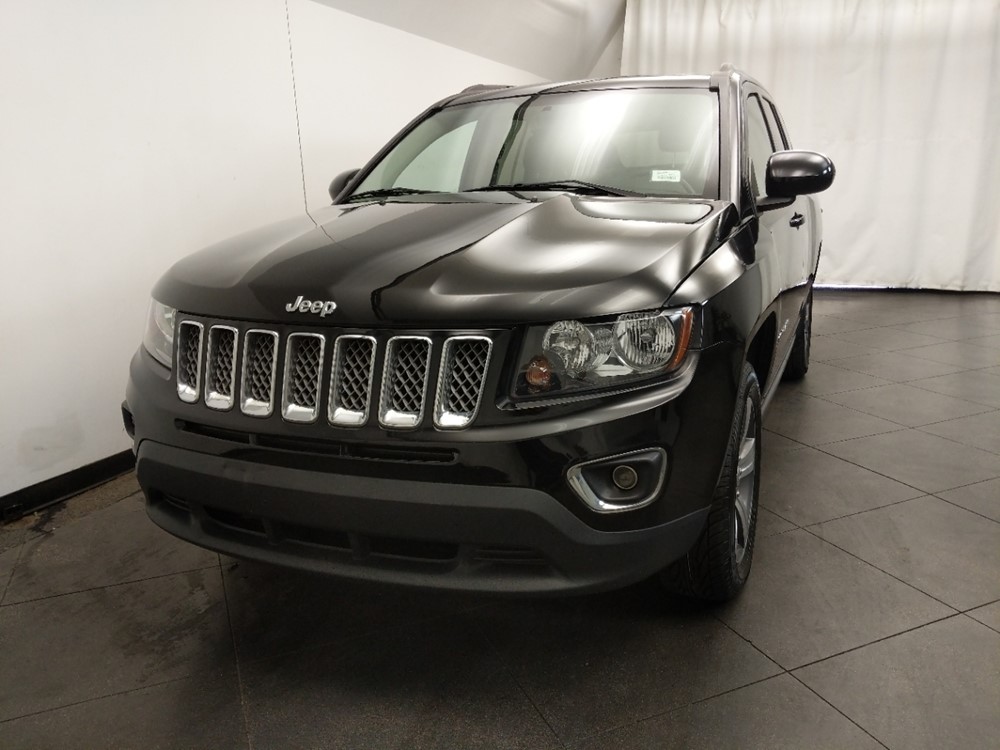2016 Jeep Compass - Driver Front Hood