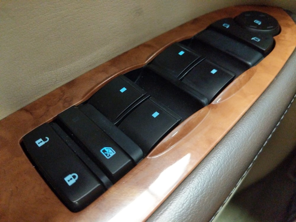 2011 Buick Enclave - Driver Power Windows/Lock Control