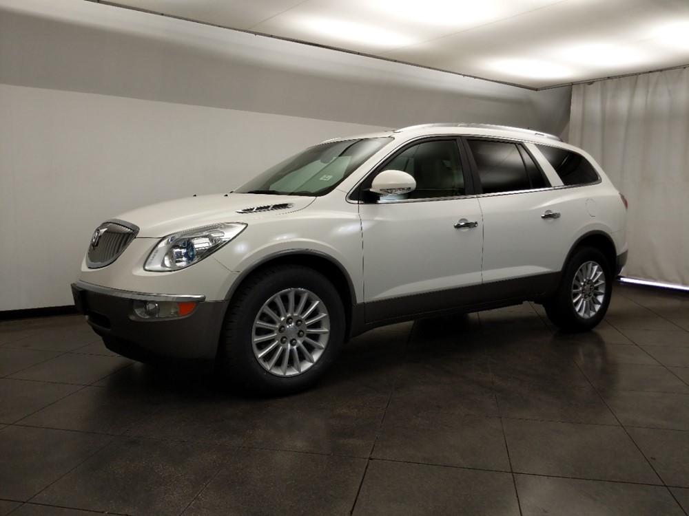 2011 Buick Enclave - Driver Front Side