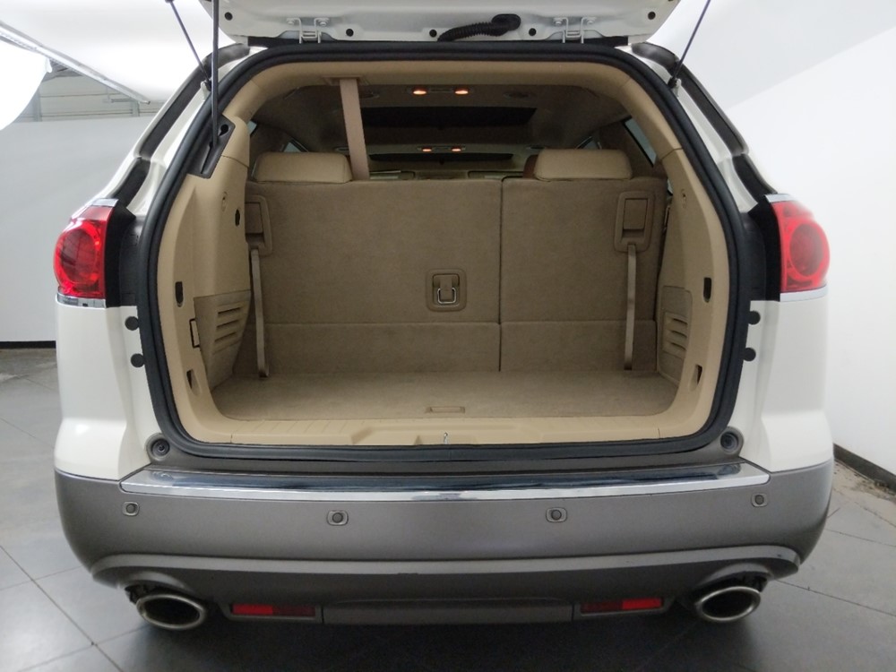 2011 Buick Enclave - Trunk