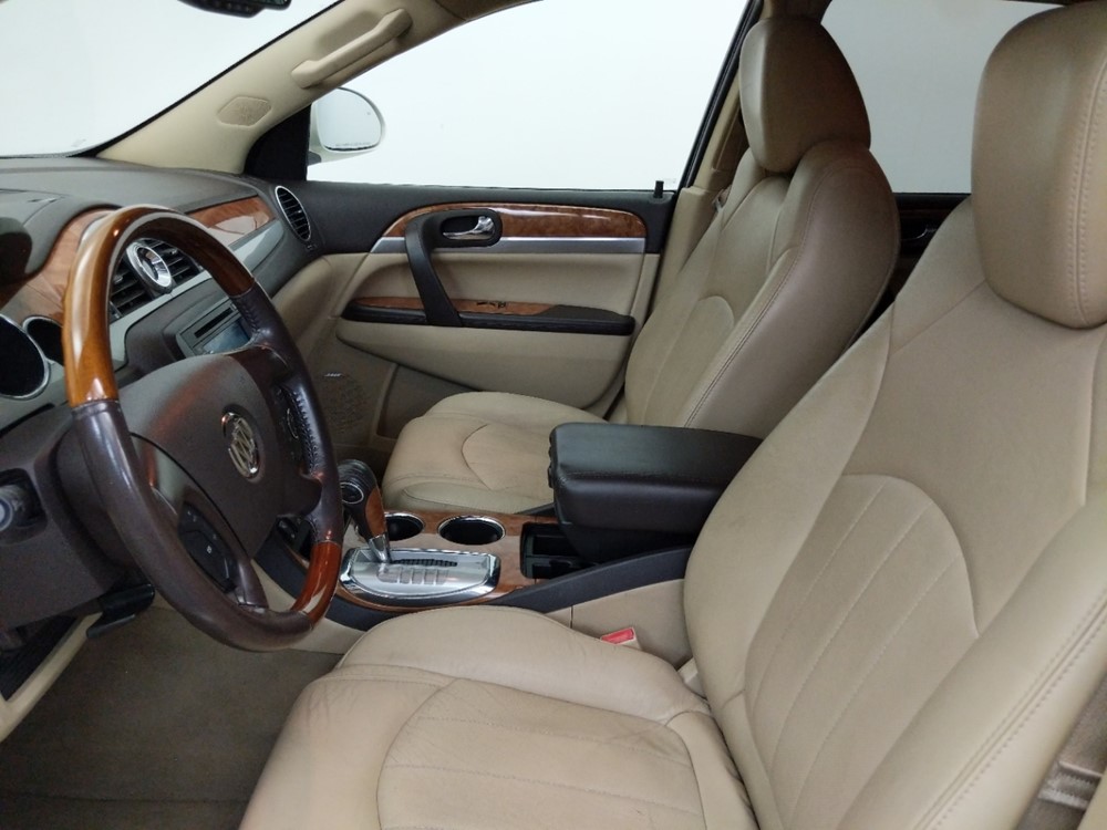 2011 Buick Enclave - Driver Front Seat