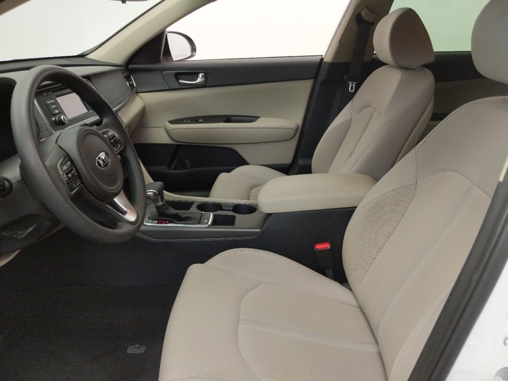 2016 Kia Optima - Driver Front Seat