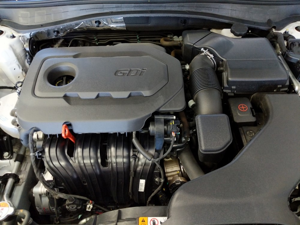 2016 Kia Optima - Engine