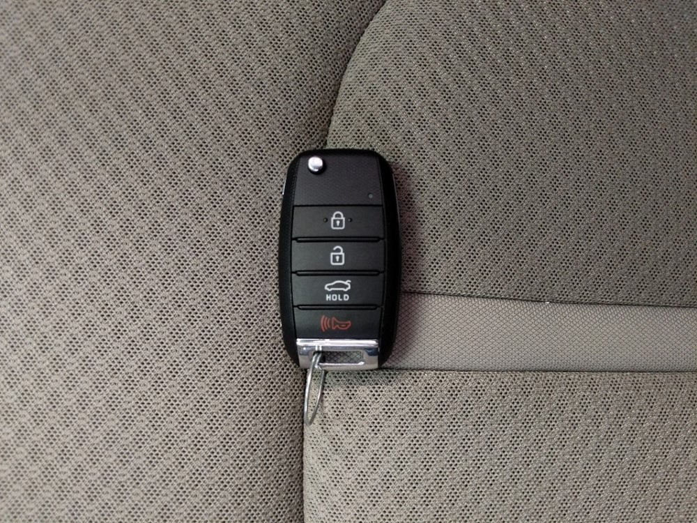 2016 Kia Optima - Keys