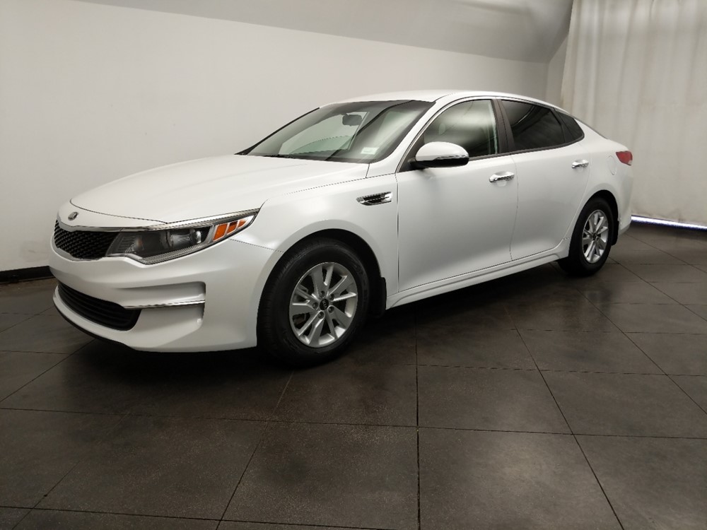 2016 Kia Optima - Driver Front Side