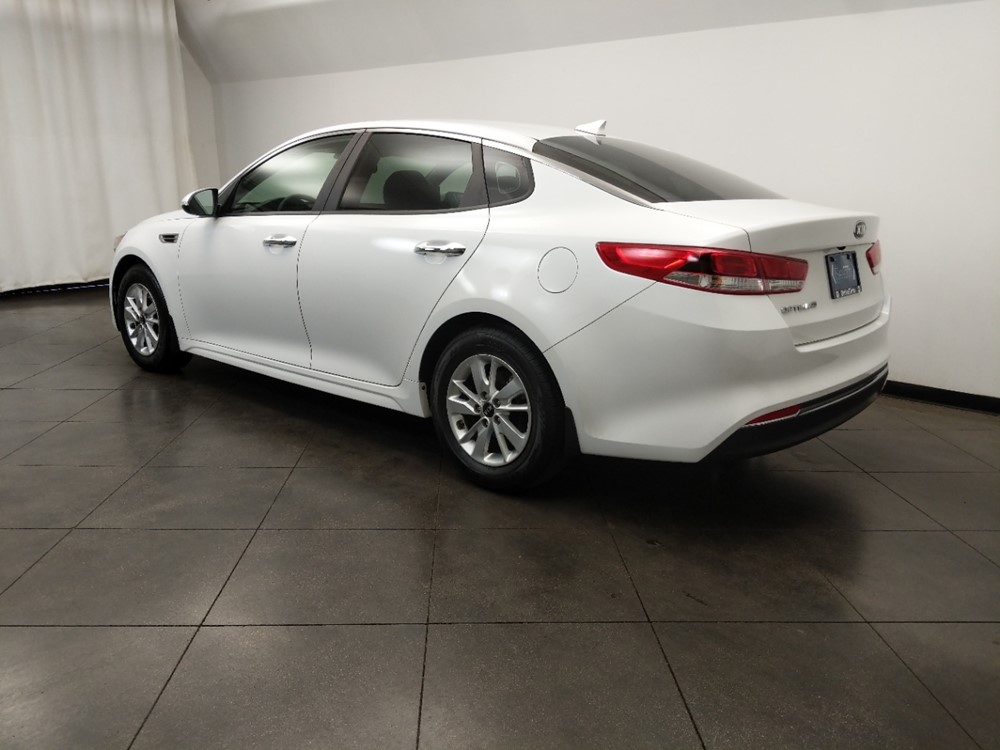 2016 Kia Optima - Driver Rear Side