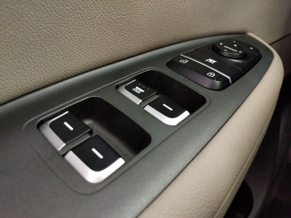 2016 Kia Optima - Driver Power Windows/Lock Control
