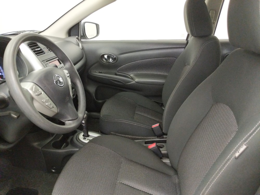 2017 Nissan Versa - Driver Front Seat