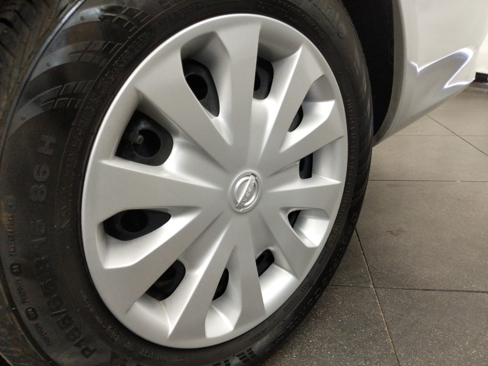 2017 Nissan Versa - Wheel