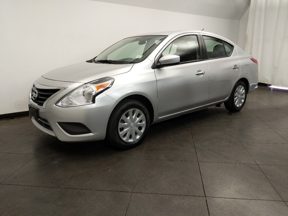 2017 Nissan Versa - Driver Front Side
