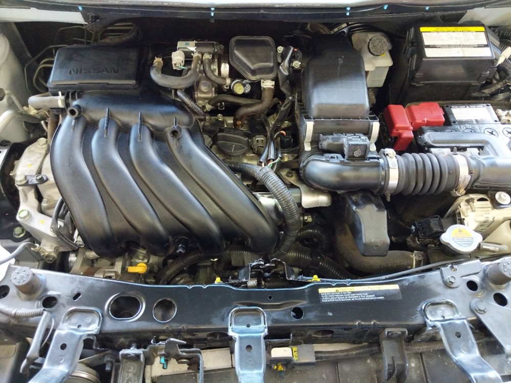 2017 Nissan Versa - Engine