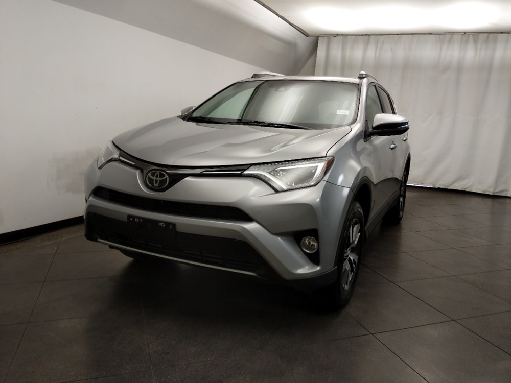 2018 Toyota RAV4 - Driver Front Hood