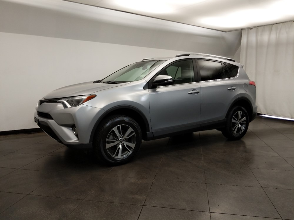 2018 Toyota RAV4 - Driver Front Side